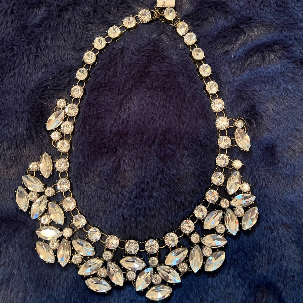 NWT Francesca’s Costume Jewelry Necklace